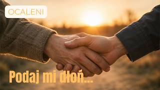 Podaj mi dłoń... Bartosz Baran /Ocaleni