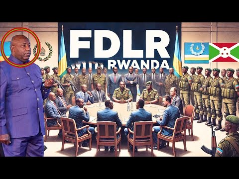 RAPORO Y'UBUTASI IGARAGAJE KO UBURUNDI BWAFASHIJE FDLR KUGABA IBITERO MUSANZE!