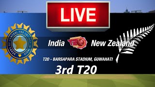 🛑LIVE- INDIA vs NEW ZEALAND, 3rd T20🛑IND vs NZ 2026🛑CRICKET 26 GAMEPLAY🛑LIVE MATCH STREAMING🏏🏆🏏