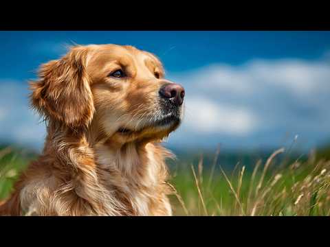 Golden Retriever: Por Que Esse Cão Encanta o Mundo Inteiro?