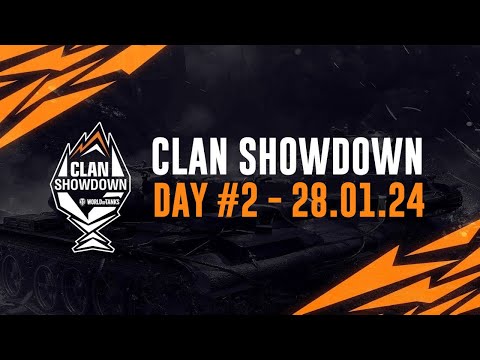 Clan Showdown January 2024 Finals Day 2