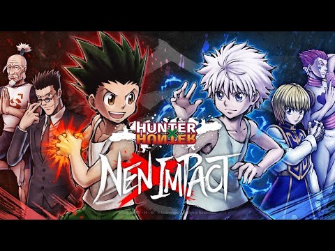 【HUNTER×HUNTER NEN×IMPACT】配信 狂気の無言ハンターハンター...