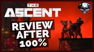 Vido-Test : The Ascent - Review After 100%