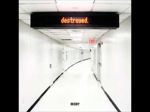 Moby - Lie Down In Darkness