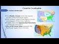 Geography and Weather Concepts