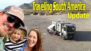 From Patagonia to North Chile - 1 Year Update ► | OutIn Nano Coffee Maker