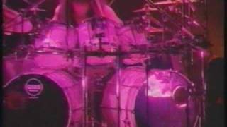 Bobby Rondinelli Drum Solo Cross Purposes Live