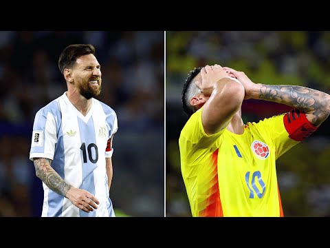 La polémica entre Paolo Guerrero y Messi | La dura autocrítica de James Rodríguez | beIN SPORTS USA