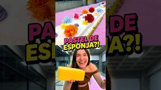 Ando decorando este pastel 🎂 🧽