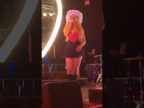 Sabrina Carpenter - Bad For Business | EICS Tour Birmingham 🇬🇧