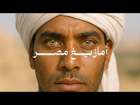 قابلت أمازيغ مصر !  يدفنون أنفسهم وهم أحياء ! وهذه أغرب عاداتهم !