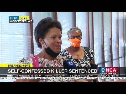Wolseley serial killer sentenced to 25 years