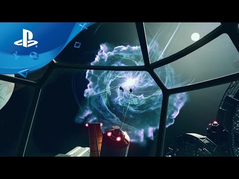 Farpoint - Story Trailer [PS VR, PS4, deutsch]
