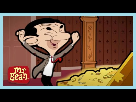 Mr. Bean findet einen Schatz! | Mr Bean | Wildbrain Deutsch