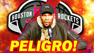 TERRIBLE NOTICIA, ADIÓS AL ANILLO? LOS 6 FICHAJES DE WARRIORS