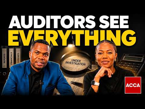 Inside the Real Life of an Auditor