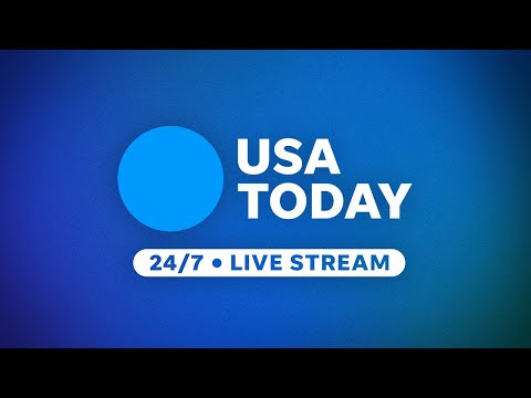 USA TODAY 24/7 Live Stream