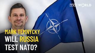 YouTube video thumbnail: Could Russia Really Attack Nato? The Warning Signs
