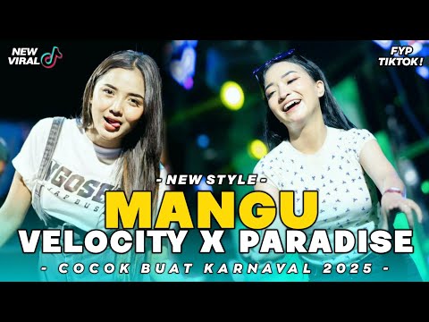 DJ MANGU VIRAL❗REMIX FULL BASS HOREG TERBARU - VELOCITY FYP TIKTOK