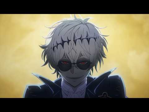 「ツイステ」アニメーションPV_「Lost in the book with Tim Burton's The Nightmare Before Christmas ～始まりのハロウィーン～」