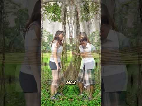 tidak di belikan IPHONE 16 Pro Max, seorang gadis tega mengikat ayah kandungnya di pohon #shorts