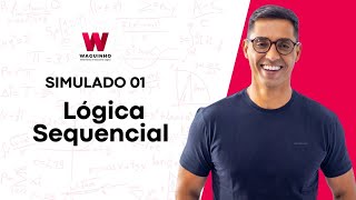 SIMULADO 01 LÓGICA SEQUENCIAL
