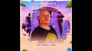 Oliver Lieb | Trance Classics | Luminosity Beach Festival 2025