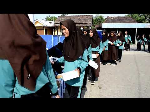 KEGIATAN BOSPING KELAS IX 2019