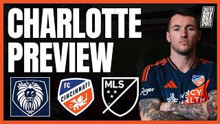 FC Cincinnati vs Charlotte FC Preview | Lineups, Injuries, Form & Predictions