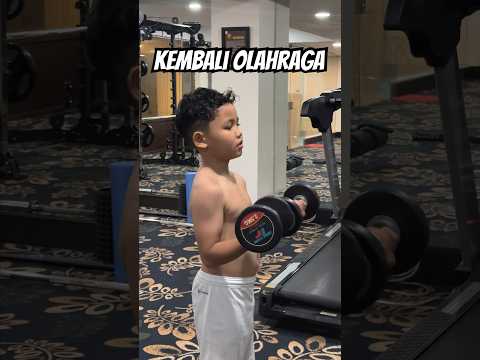 Kembali olahraga ๐ฆ #faf121