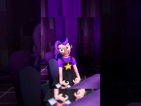 Lily wants to play #vr #gaming #funny #poppyplaytime #lily #lilylovebraids #huggywuggy #vrchat