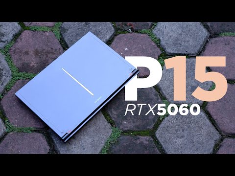 Barang ODM? No Problem! – Colorful EVOL P15 (RTX 5060)