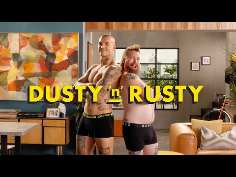 Dusty'n'Rusty Episode 1: Pilot