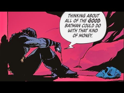 Absolute Batman’s darkest moment