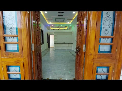 New Independent House For Sale | Quality 2BHK Home | Ready to Occupy | Hyderabad | MV-1610