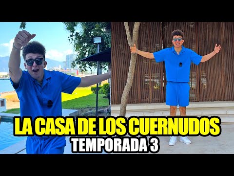 LA CASA DE LOS CUERNUDOS TEMPORADA 3