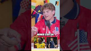 Winner Stays On: Champsionship World Cup Players!