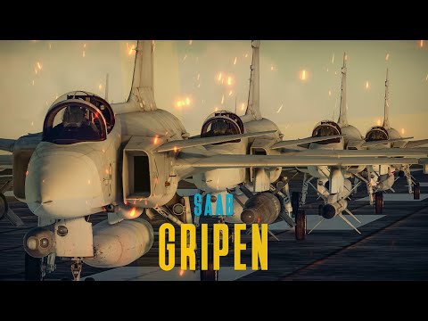 JAS-39 Gripen