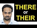 Understanding 'There', 'Their', and 'They're'