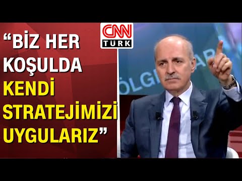 Numan Kurtulmuş'tan 6'lı masa yorumu: 