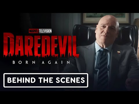 Daredevil: Born Again - Official 'Characters Reborn' Featurette (2025) Charlie Cox, Deborah Ann Woll