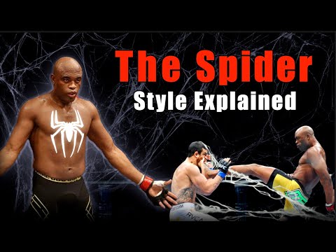 The Most LEGENDARY MMA Fighter! Why Anderson Silva Could DESTROY Anyone – MMA Breakdown