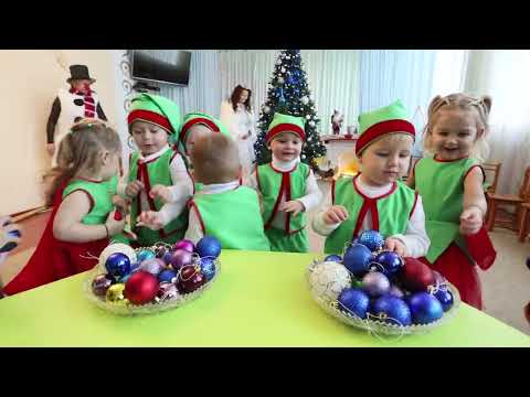Новорічні гномики 2025