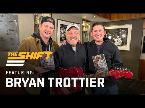 The Shift: Bryan Trottier | Pittsburgh Penguins Podcast