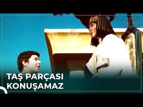 Züleyha, Amon'a Karşı Şüpheye Düştü | Hz. Yusuf