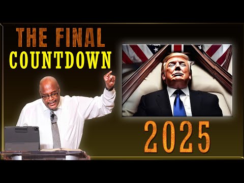 Pastor Marvin Winans | THE FINAL COUNTDOWN] SHOCKING PROPHECY REVEALS WHAT COMING!