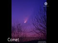 Asteroids, Comets, and Meteors