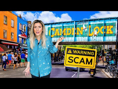 Testing The UK’s BEST Market! Is It A SCAM?!