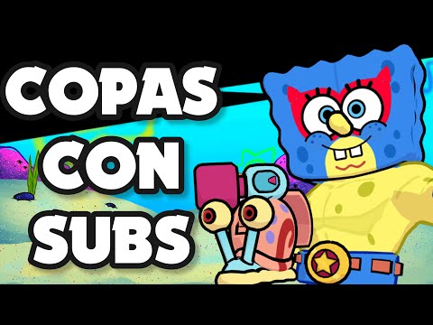 BRAWL STARS CON SUSCRIPTORES 😱