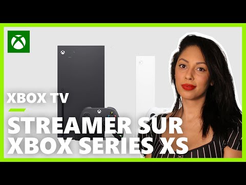 Xbox TV: Shyvahna t'explique comment streamer sur ta Xbox Series X|S (Tuto)